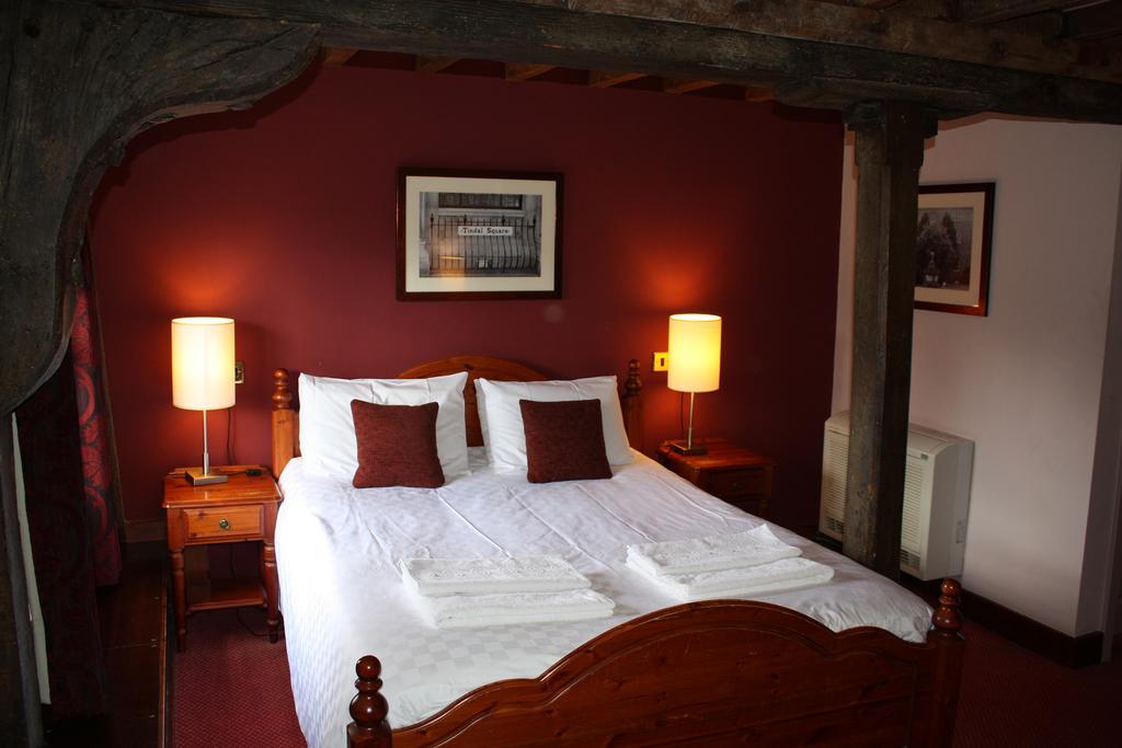The Riverside Inn Chelmsford Zimmer foto